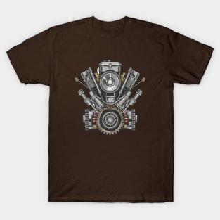 Diesel Engine Day – February T-Shirt